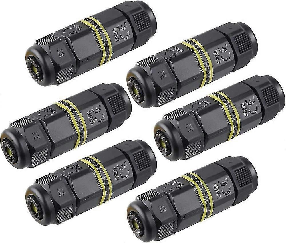 Outdoor Cable Connector For Waterproof Junction Box