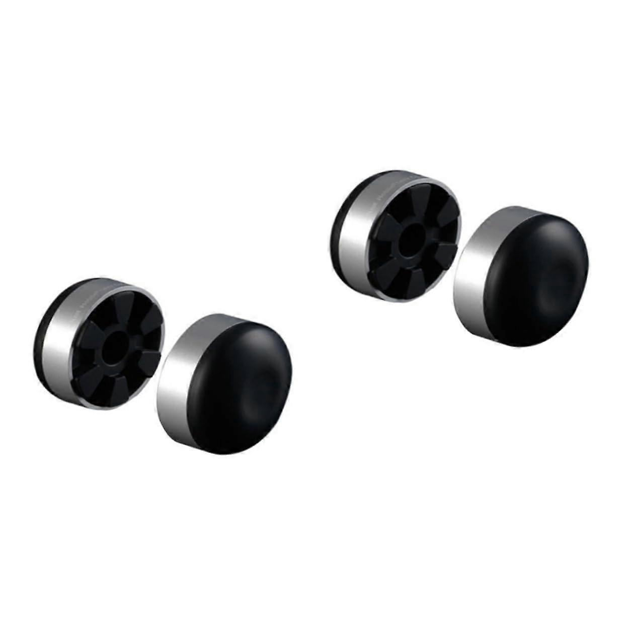 Laptop Stanf 2pcs Adjustable Laptop Stand Computer Stand for Laptop Notebook Holder