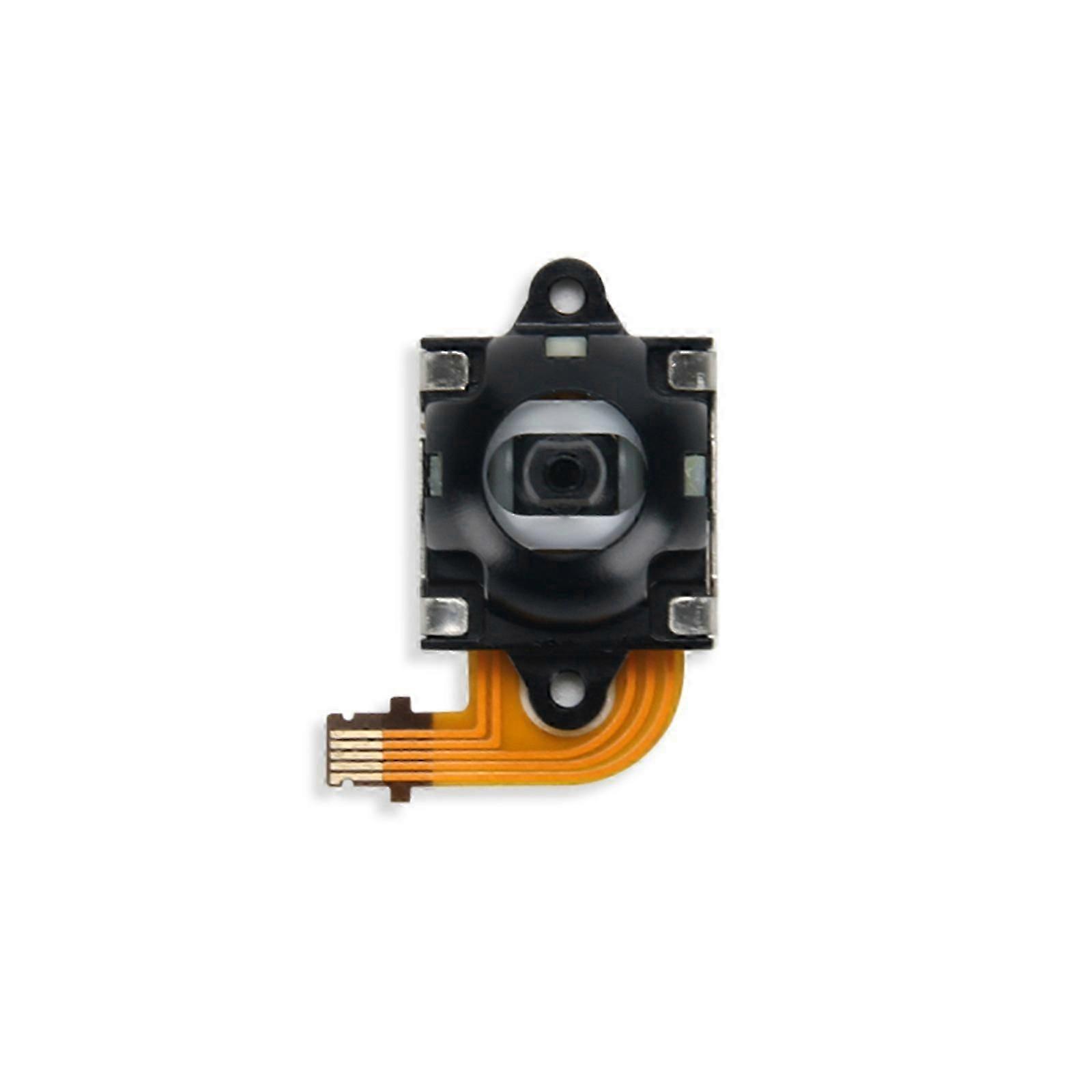 3D Analog Module Gaming Joystick Suitable for Handheld Console Controller, Adjustable, Precise Control