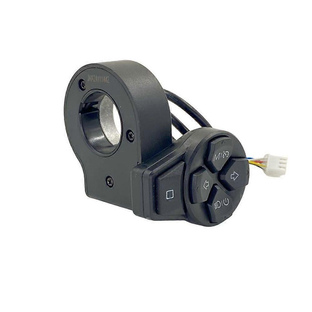 Rotary Knob Switch for ZT3 / ZT3 Pro Electric Scooter Turn Signal Meter Switch Accessories