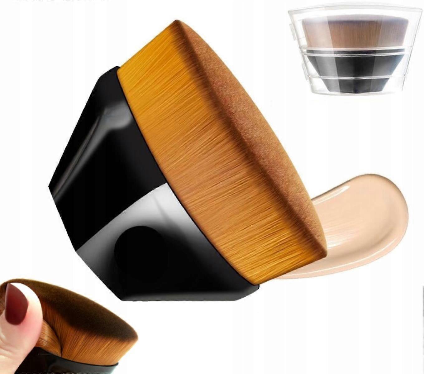 Foundation Brush Dense Soft Fluid Uniform