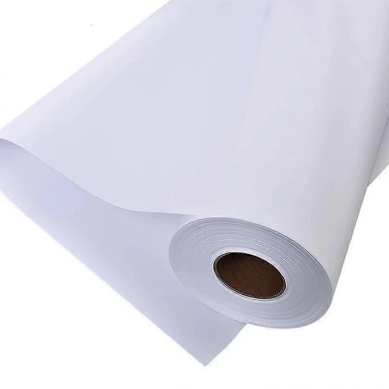DIY Graffiti Hand-Painted Long Roll White Painting Canvas for Kids Large Size and Wear-Resistant Drawing Canvas Multi-Purpose Application Blank Cloth