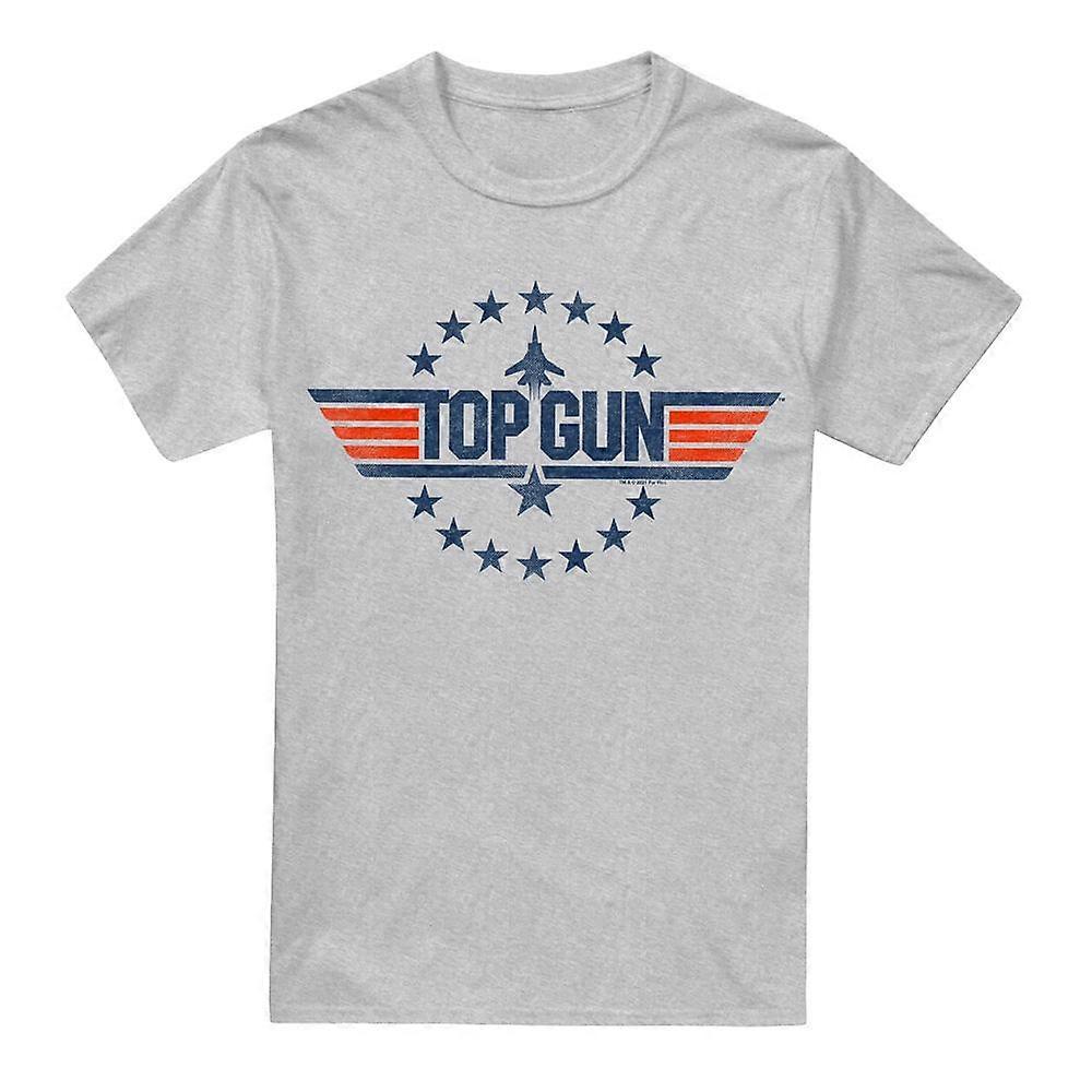 Top Gun férfi Star logós póló
