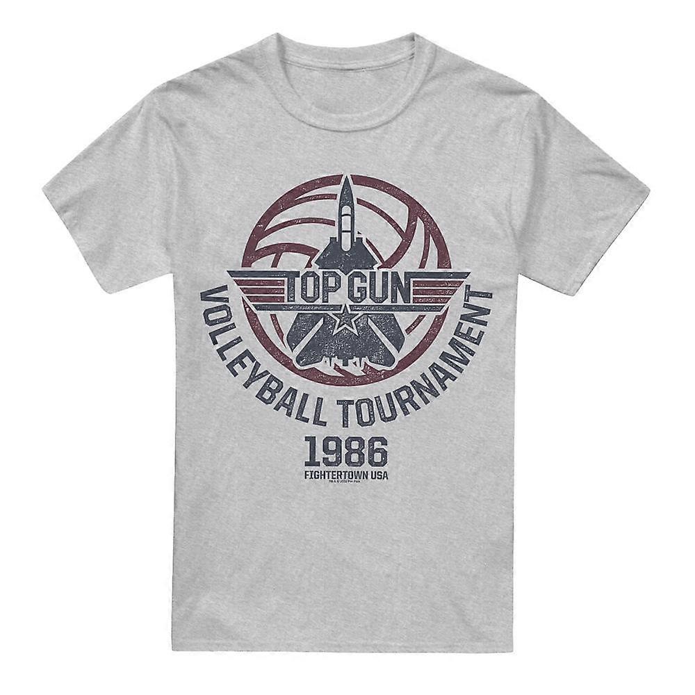 Top Gun férfi röplabda póló