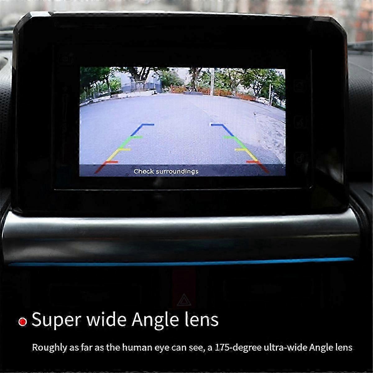 Standard Rear View Camera for Jimny JB64/JB64W/JB74 2018-2023 Night Vision Reverse Parking Backup Camera