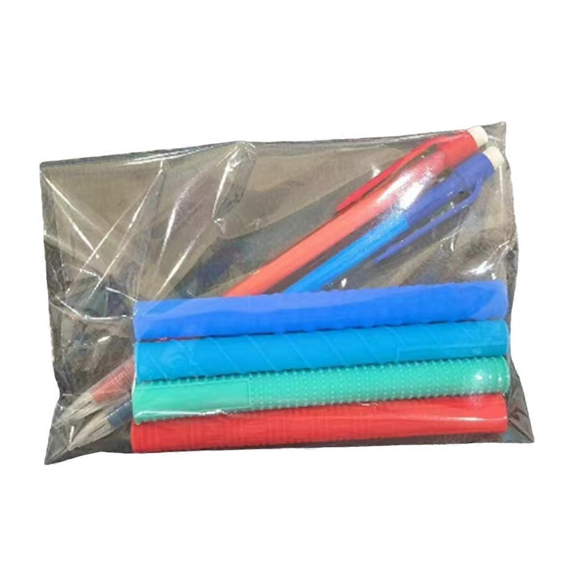 Textured Silicone Pencil Case Decompression and Decompression Relieve