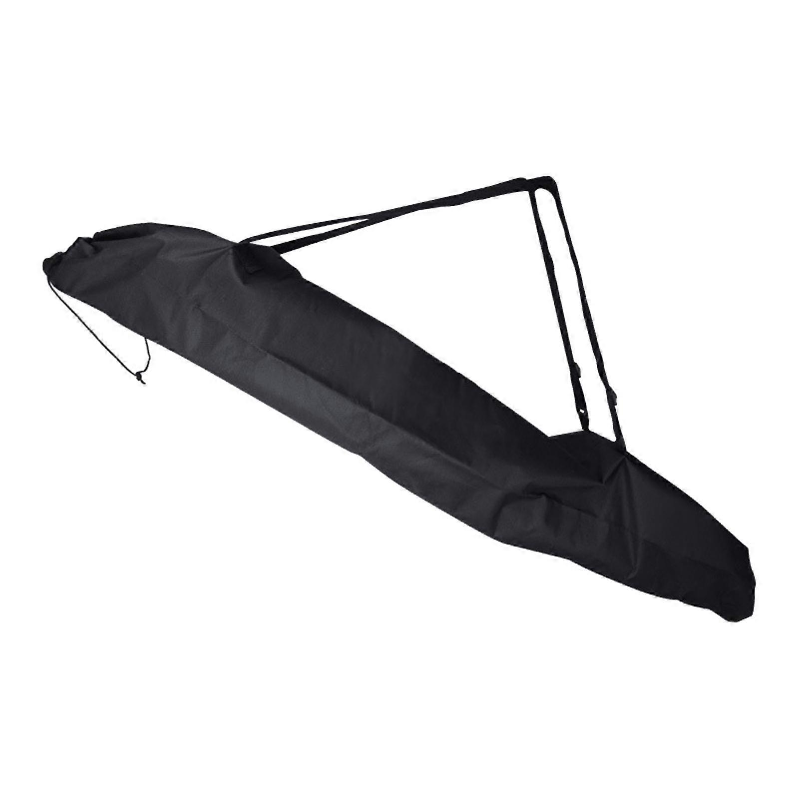 Portable Skateboard Longboard Carry Bag - 2 Shoulder Bag Handy Backpack -