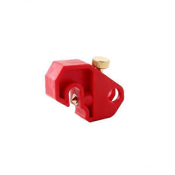 2X Universal Safety Circuit Breaker Interlocking Device with Screw,
