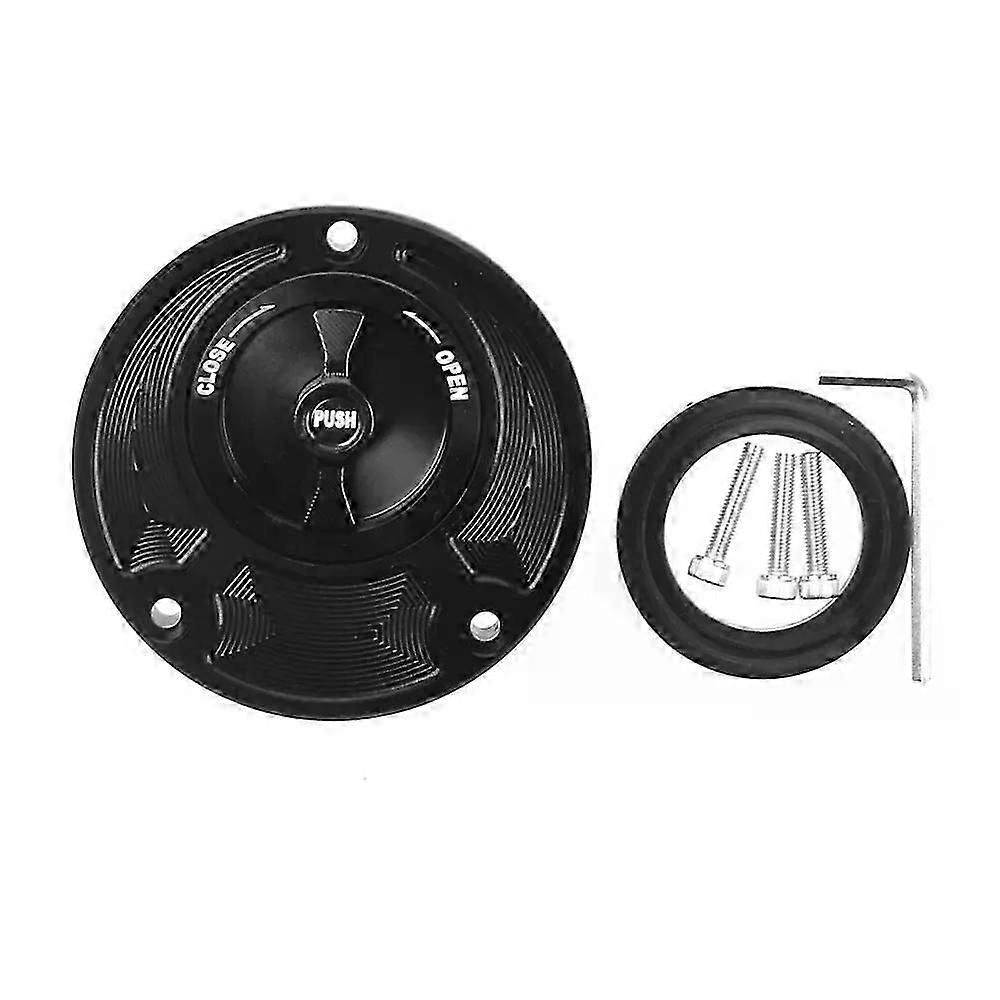 يخدع دراجة نارية CNC غطاء خزان الوقود غطاء خزان زيت الغاز غطاء البنزين ل Yamaha YZF R3 R25 R6 R1 R125 250 2010-2023