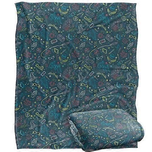 Harry Potter Assorted Designs Blanket