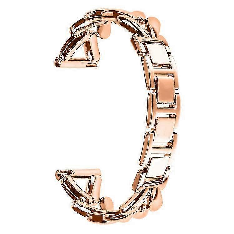 Ötvözet óraszíj kompatibilis cink a Garmin Vivomove Trend / Venu Sq 2 csavart fém óraszíj cseréjéhez