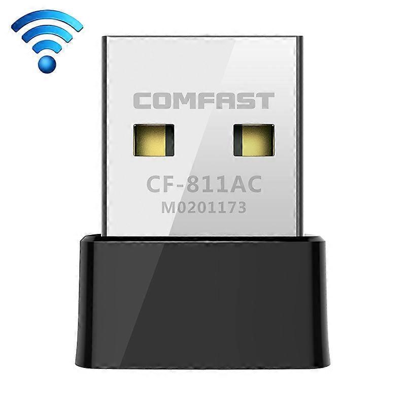 COMFAST CF-811AC Tragbare WIFI-Dualband-Hochleistungs-Desktop-Computer-Adapter-USB-Wireless-Netzwerkkarte