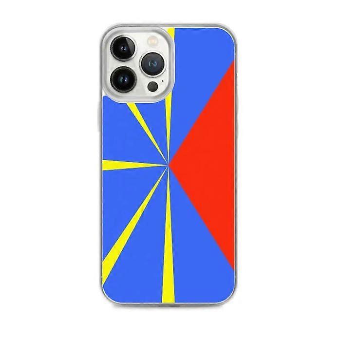 Flag Phone Case Reunion - iPhone 13 Pro Max