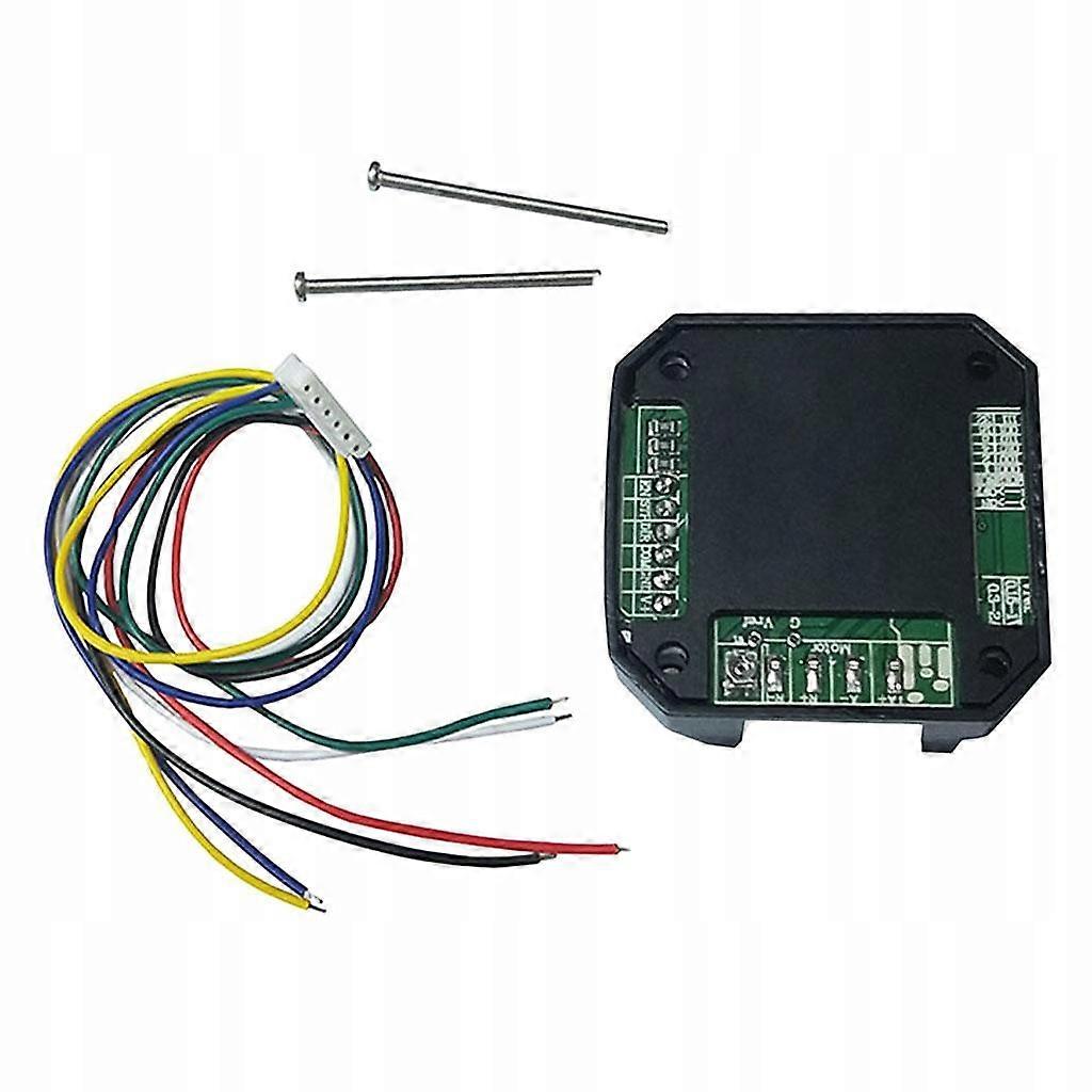 Low Vibration 12~24v Motor Driver 2a 1,2,4,8,16,32