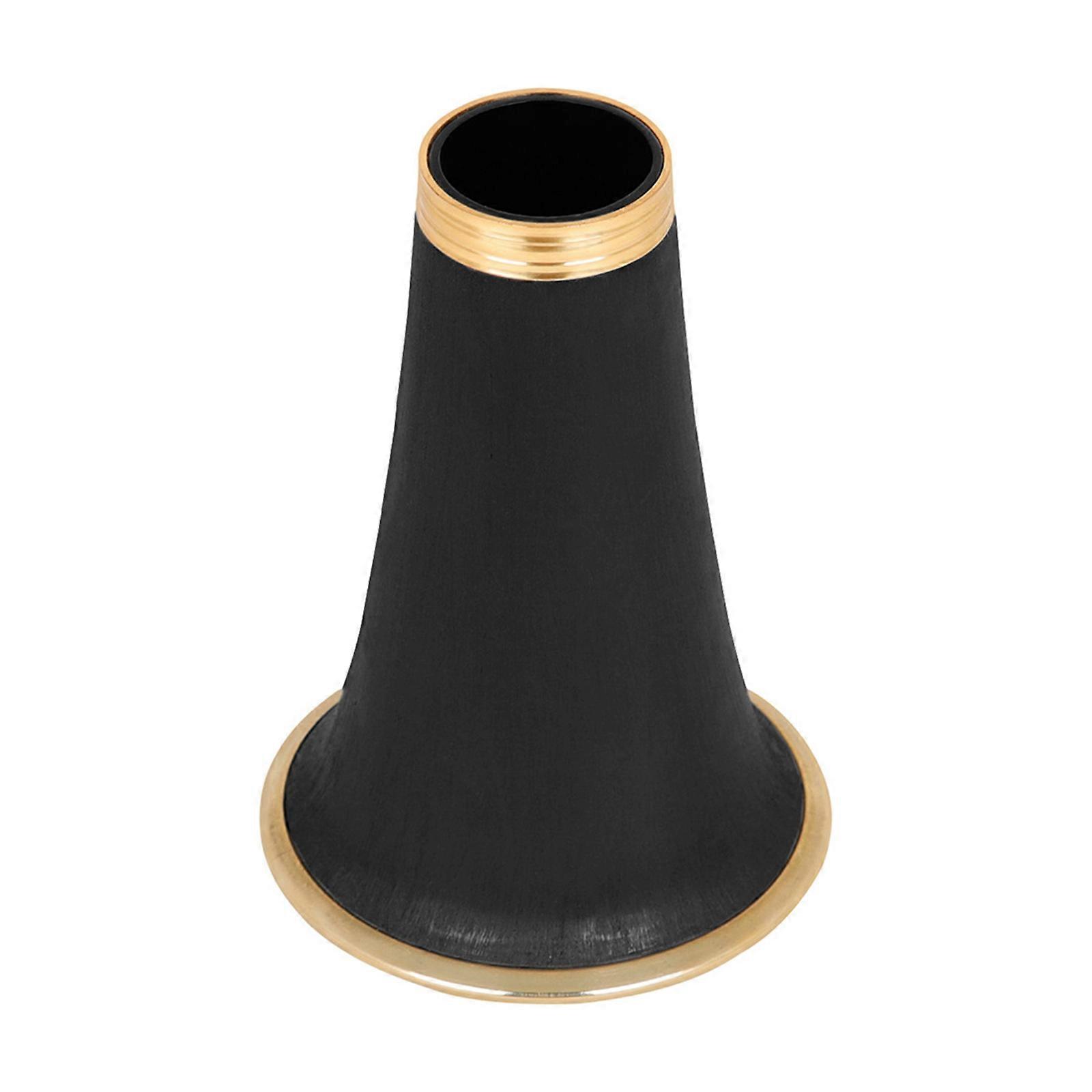 Clarinette Pitch Pipe Pièces d’instrument de musique Accessoires Clarinette Embouchure de clarinette Accordage en bakélite Instrument à vent