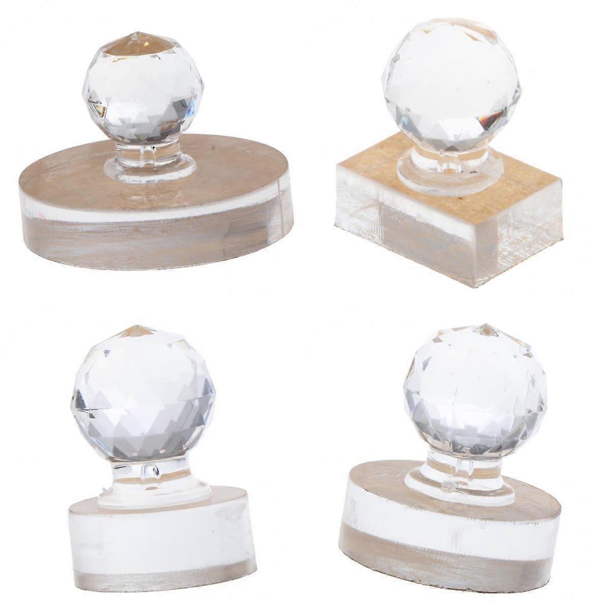 Puder Accessoires Make-up Kosmetikbedarf