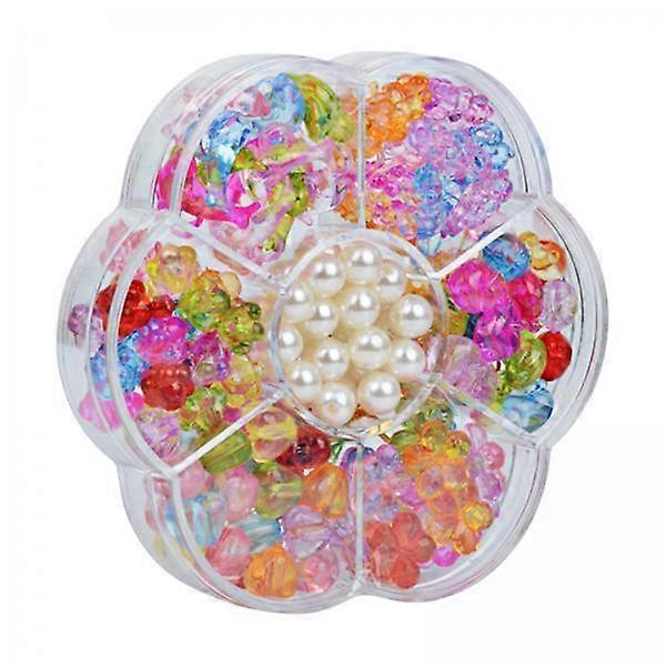 Handcrafted Bead Kit for Unique Necklace Creations