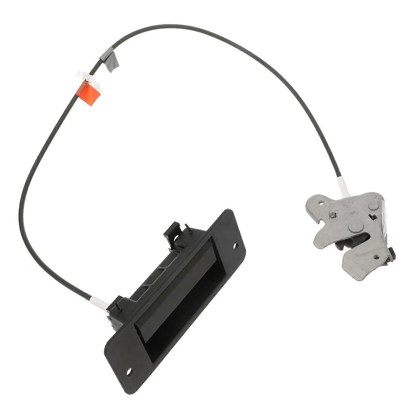 Heavy Duty Secure Car Rear Door Hinge Locking Mechanism Suitable for E150 E250 E350 1992-2009 6C2Z15264A01AA Direct Fit