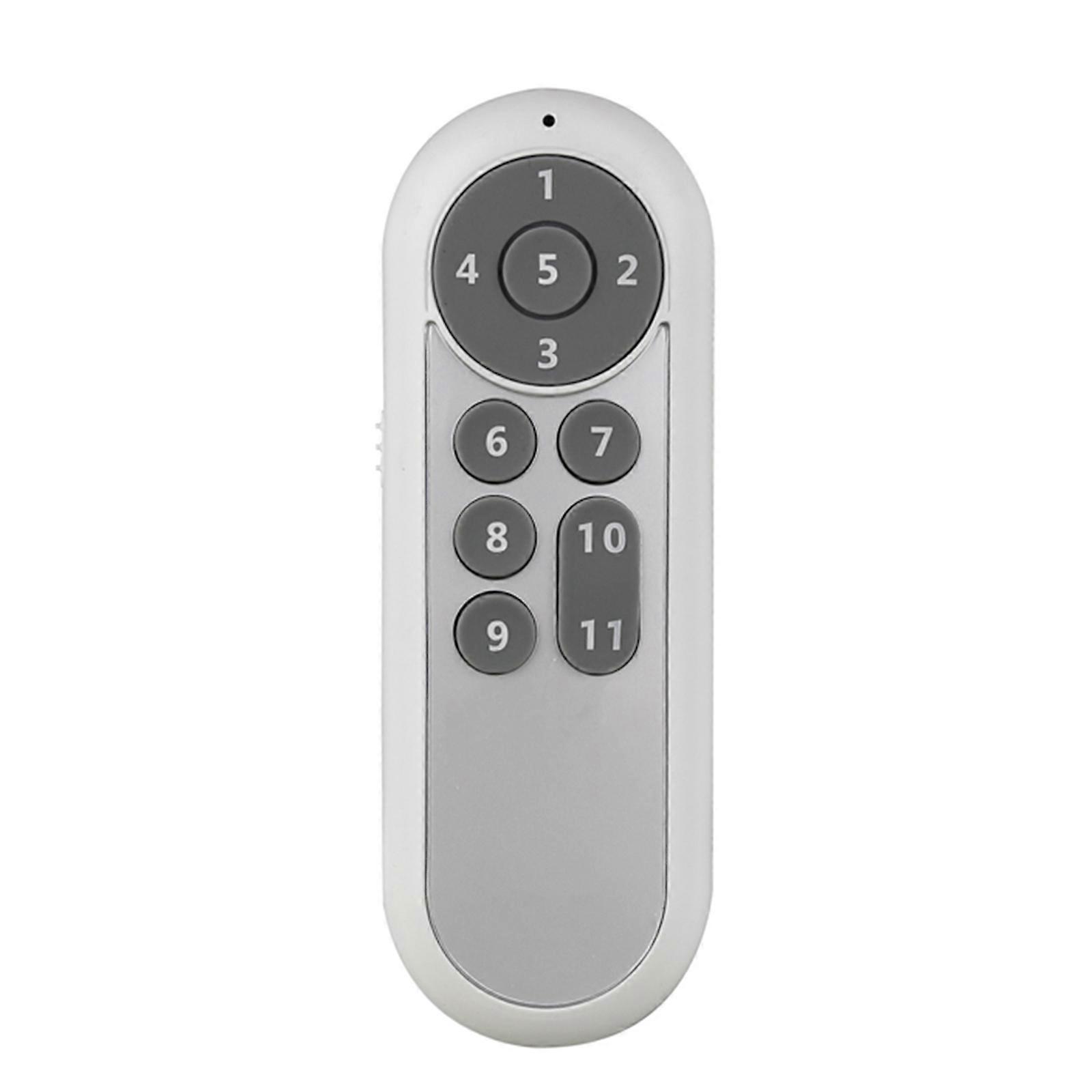 433mhz Gate Opener Remote 7/11/13 Button Wireless Learning Code Remote Controllers Garage Door Opener Remote for Electric