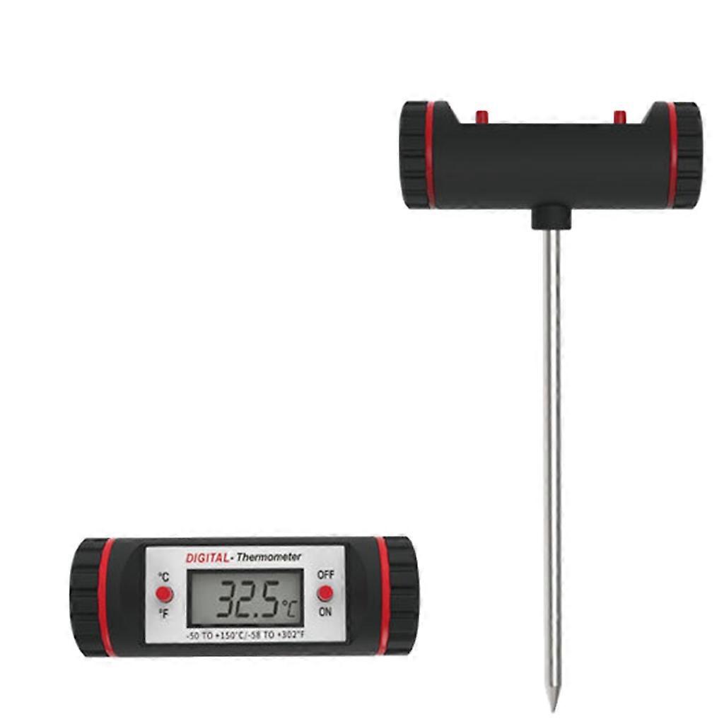 Digital Meat Food Thermometer Instant Read Kitchen BBQ Grill Temperature Meter
