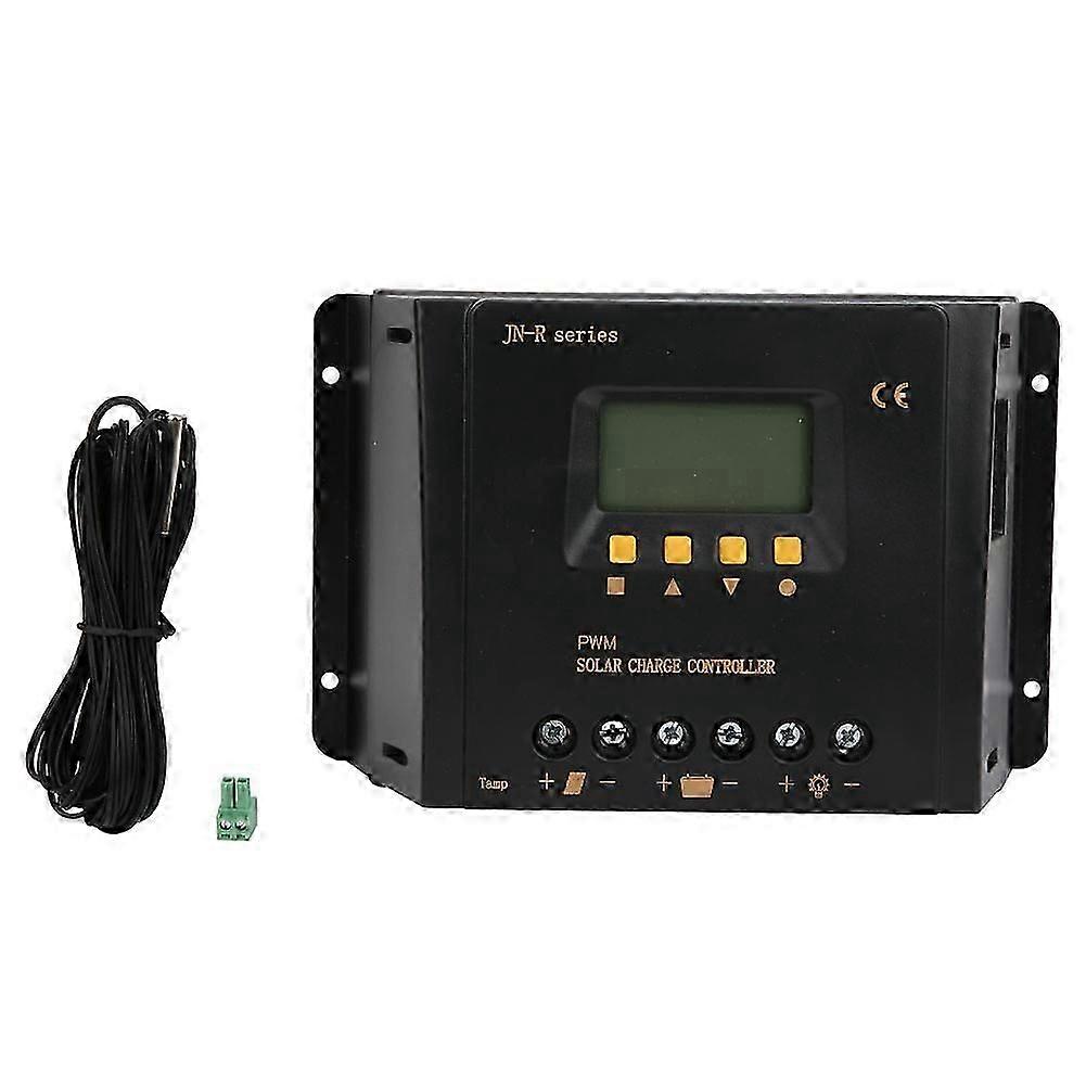 JN R 48V PWM Solar Charge Controller Battery Charge Regulator 30/40/50/60A(30A )