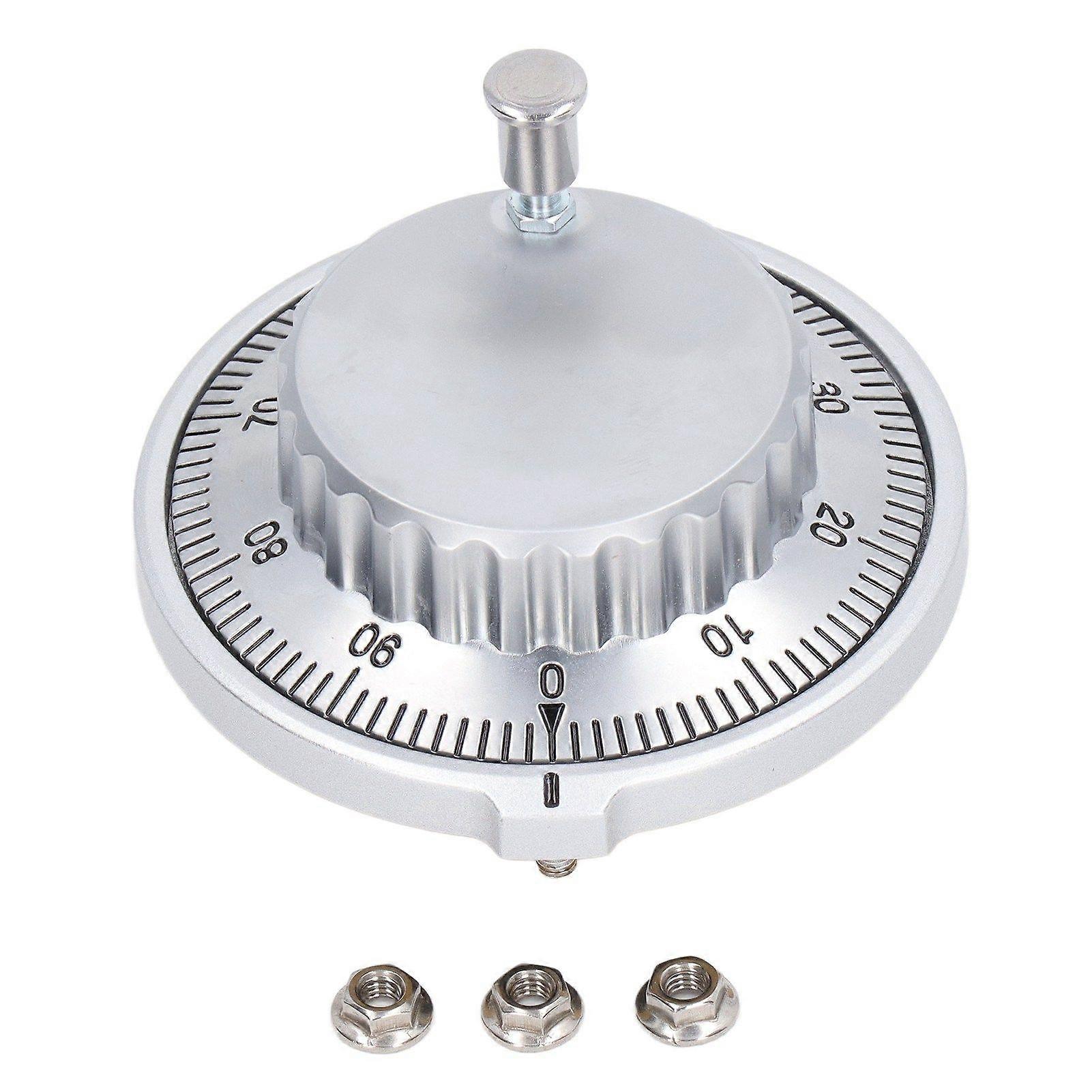High quality 6-terminal 100PPR electronic CNC manual pulse generator encoder
