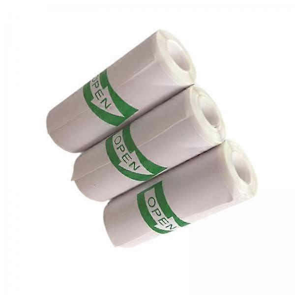 נייר מדפסת 5x להדפסת נייר מדבקה להדפסה לילדים שיעורי בית,