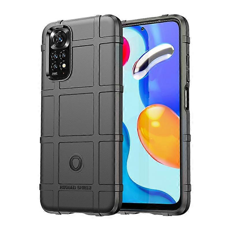 For Xiaomi Redmi Note 11 (Global)/Redmi Note 11S Full Coverage Shockproof TPU Case