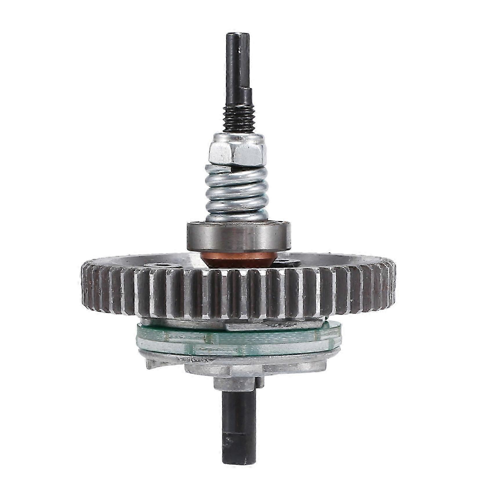 פלדה 6878 54T הילוך דיפרנציאלי מצמד נעלי בית שלם עבור Traxxas Slash 4X4 / Stampede 4X4 / Rustler 4X4 1:10 RC מכונית