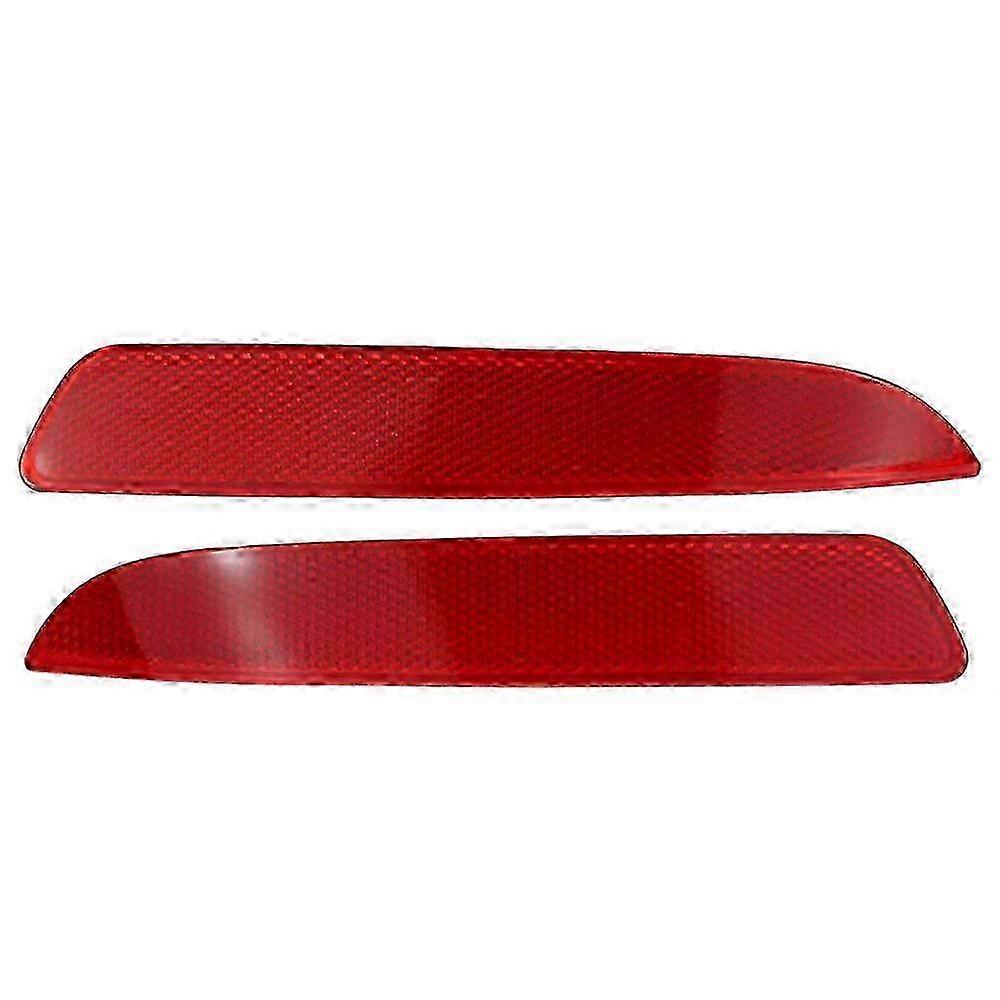 Car Rear Bumper Light Reflector for BMW X5 E70 2007-2009