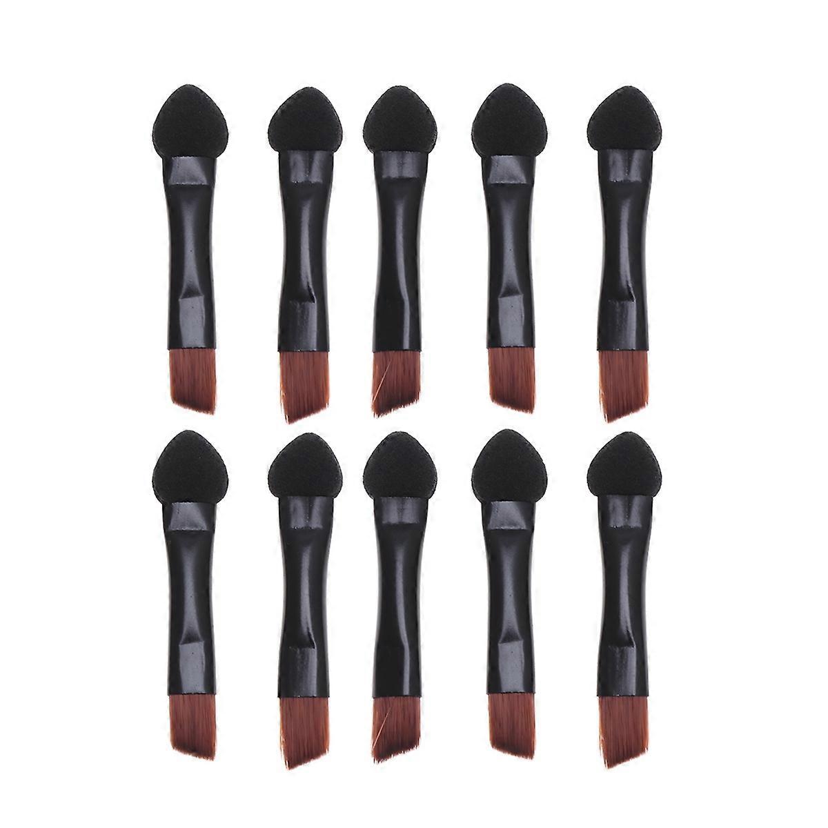 Makeup Tools Collection, Double Sided Brushes for Perfect Eye Makeup