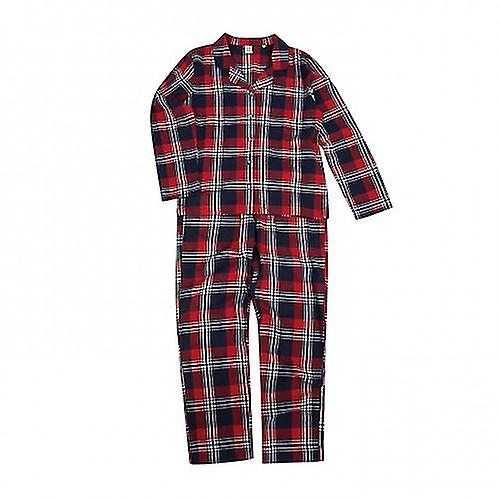 SF Femme/Dames Tartan Pyjama Set