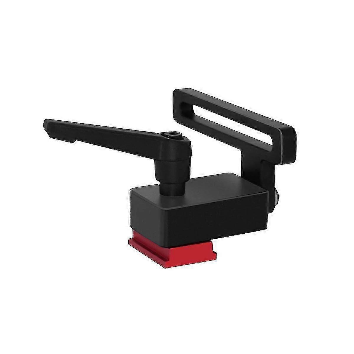 Miter Track Stop, Type 30 Woodworking Limiter for 30mm T-slot T-tracks DIY Manual Tools