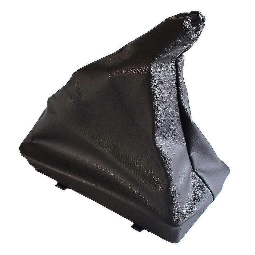2025 5 Speed Car Complete Gear Shift Knob Handbrake Case Gaiter Boot Cover For Opel Corsa C (01-06) Tigra B (04-12) Combo C01-11 - Gear Shift Knob