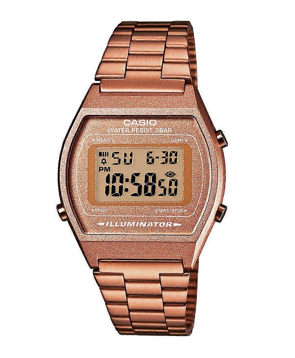 CASIO Vintage B640WC-5AEF + BOX Klocka