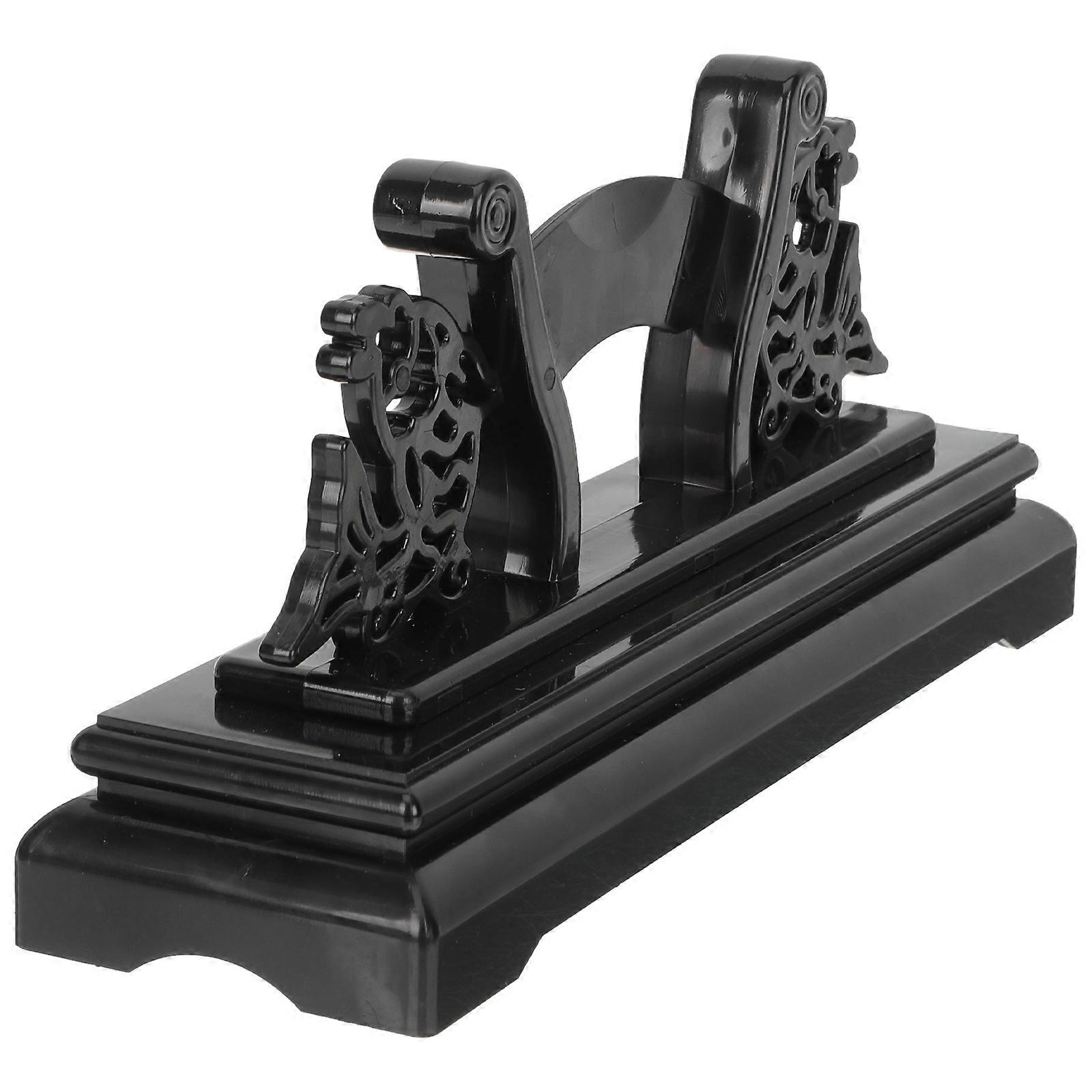 Quality Folding Fan Holder, Robust Construction, Ideal for Everyday Use