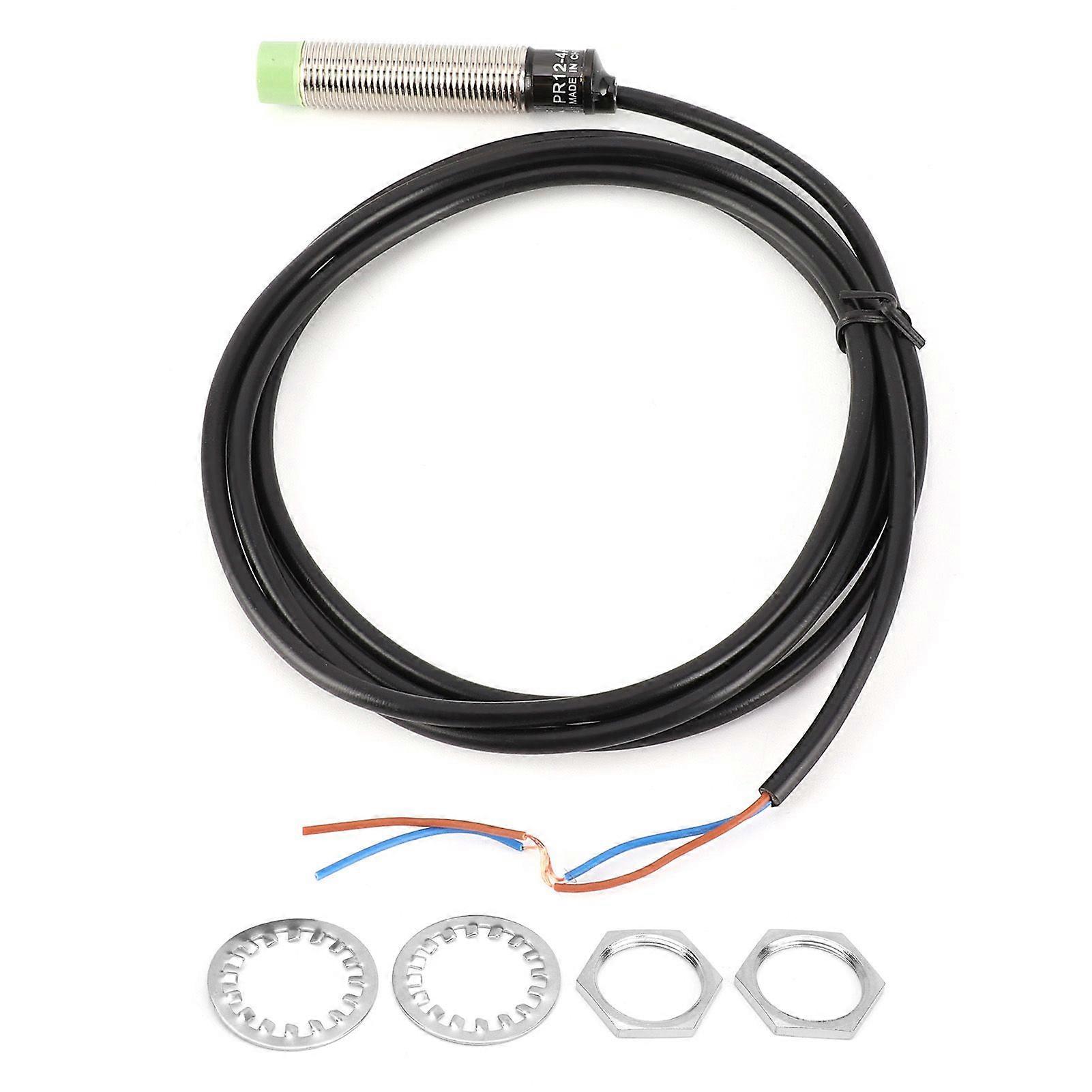 High quality  Cylindrical proximity switch PR12-4AC/AO sensor...