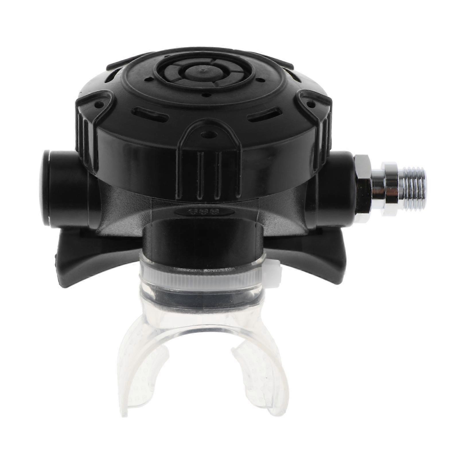 Scuba Diving Second Stage Regulator Dive Equipment for Backup Use Replacement