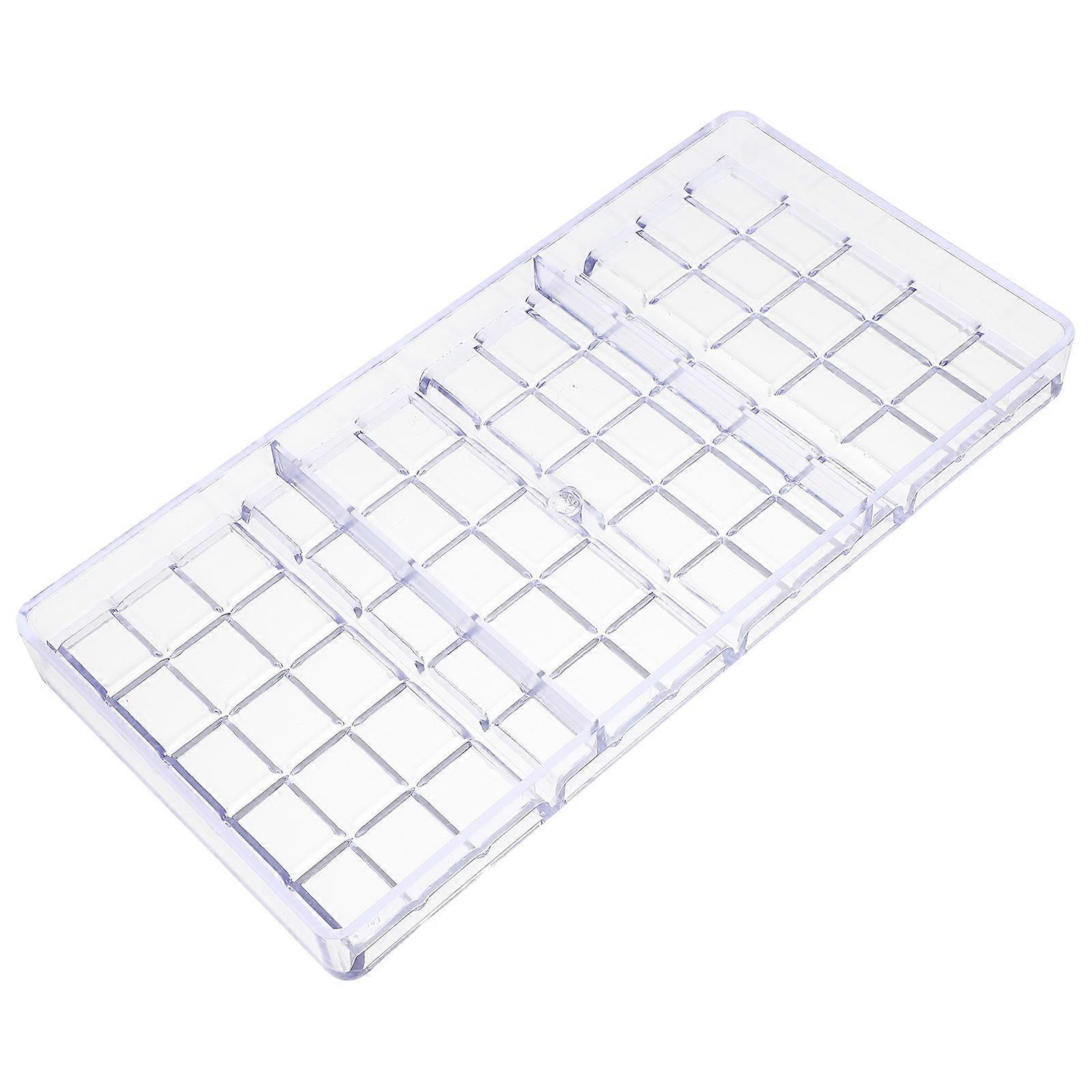 Practical chocolate form, smooth and safe design, supports creative baking projects