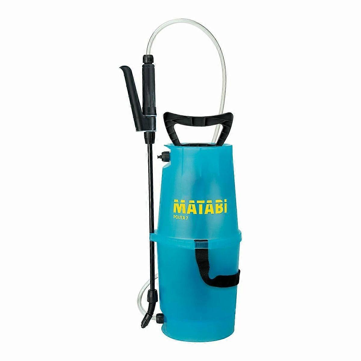 garden pressure sprayer Matabi 7 L