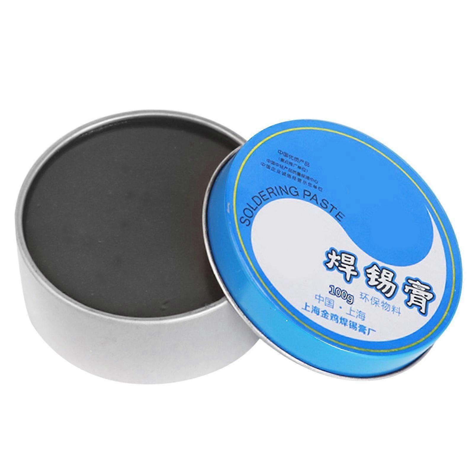 High-Performance Lead-Free Solder Paste with No-Clean Flux for Soldering Rework Station & BGA Repair