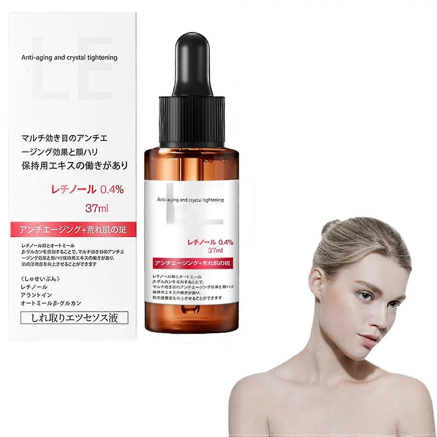 Retinol Wrinkle Serum, Peg-8 Complex Technology And Exquisite Design 2 Minute Wrinkle Serum, Retinol Anti-aging Face Serum