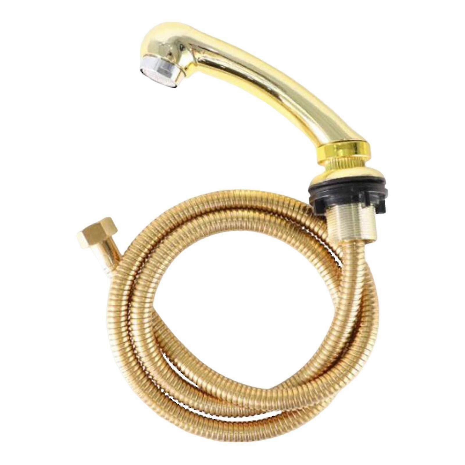 2025 Shampoo Bowl Faucet Sprayer with Hose - Handheld Shampoo Sink Faucet for Salon & Barbershop