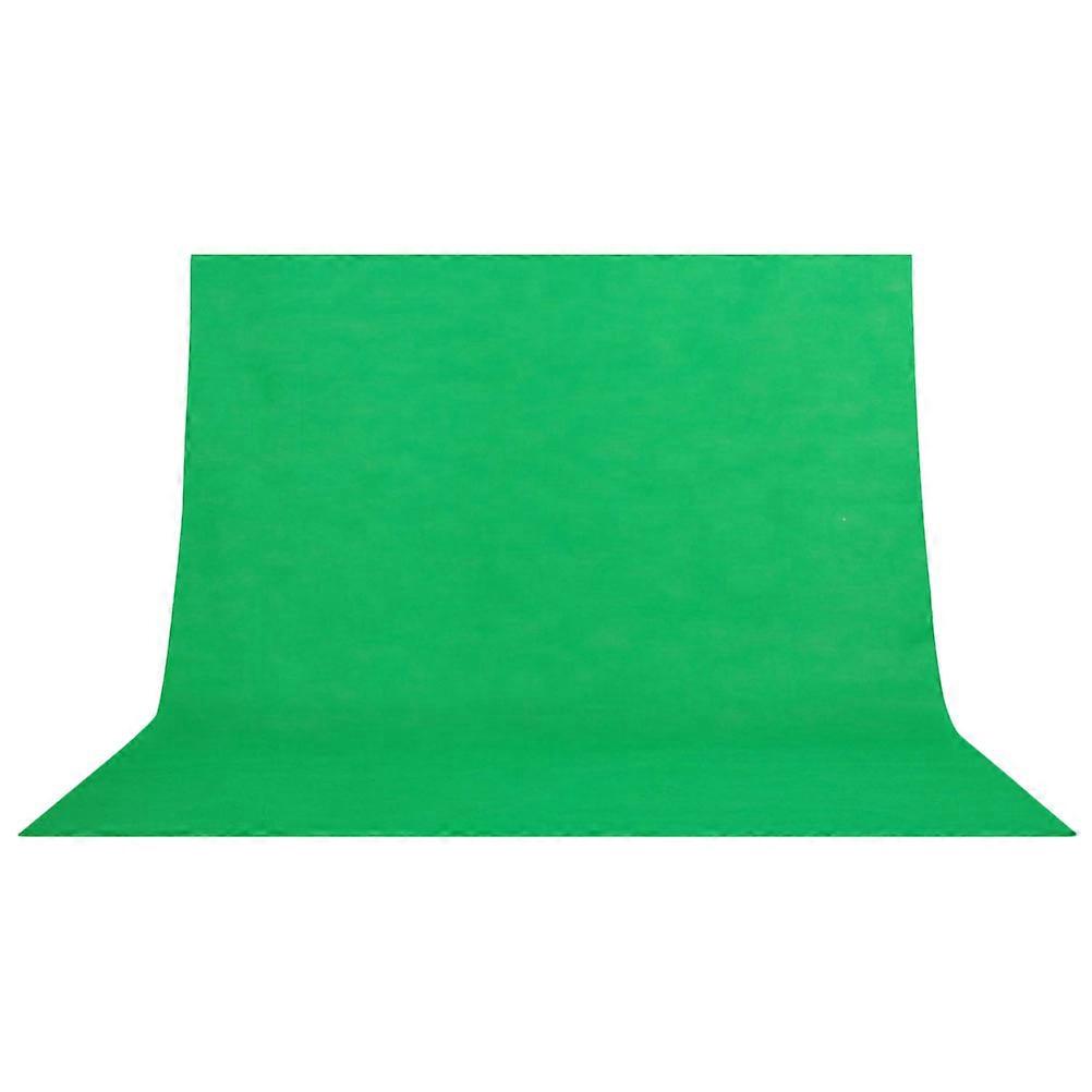 Photo Studio Background Cloth Photography Backdrop Rectangular Green 210x160cm Chroma Key 1 Set