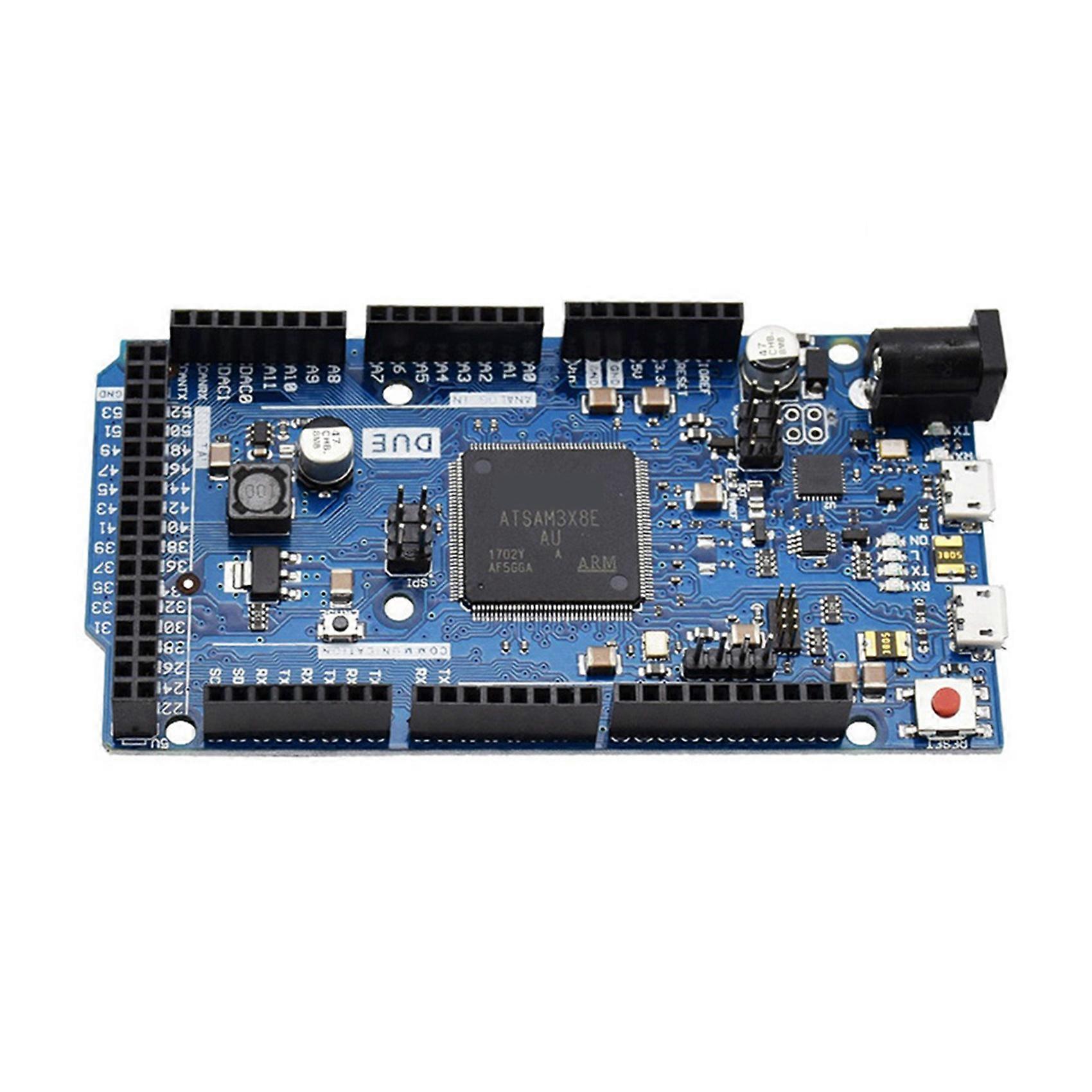 DUE R3SAM3X8E 32-Bit Learning Module for Development Board