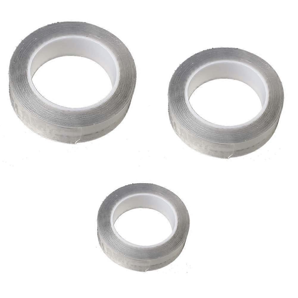 Klebeband Double Sided Strong Tape Residue Free Washable Reusable Gel Tape Non Slip Seamless