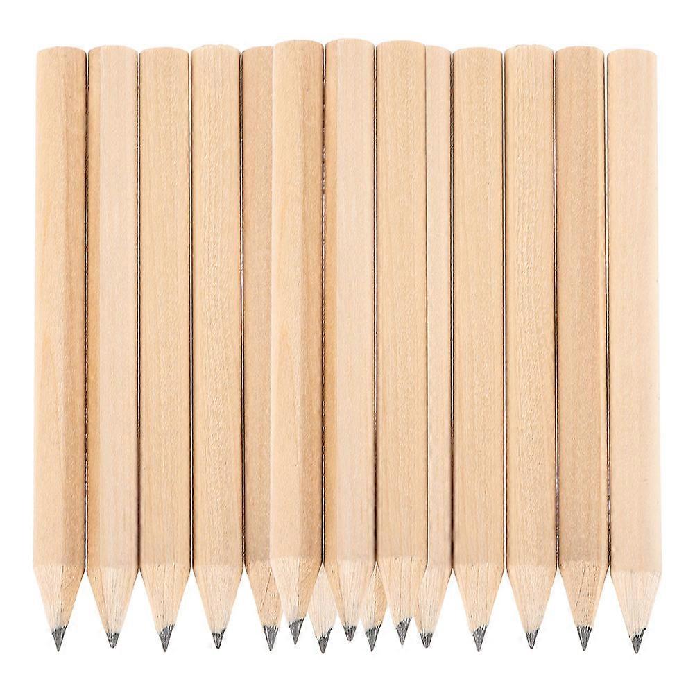 Mini Golf Pen Pre-Sharpened For Kids And Adults In Casual Games 8.60X0.70X0.70CM 100Pcs
