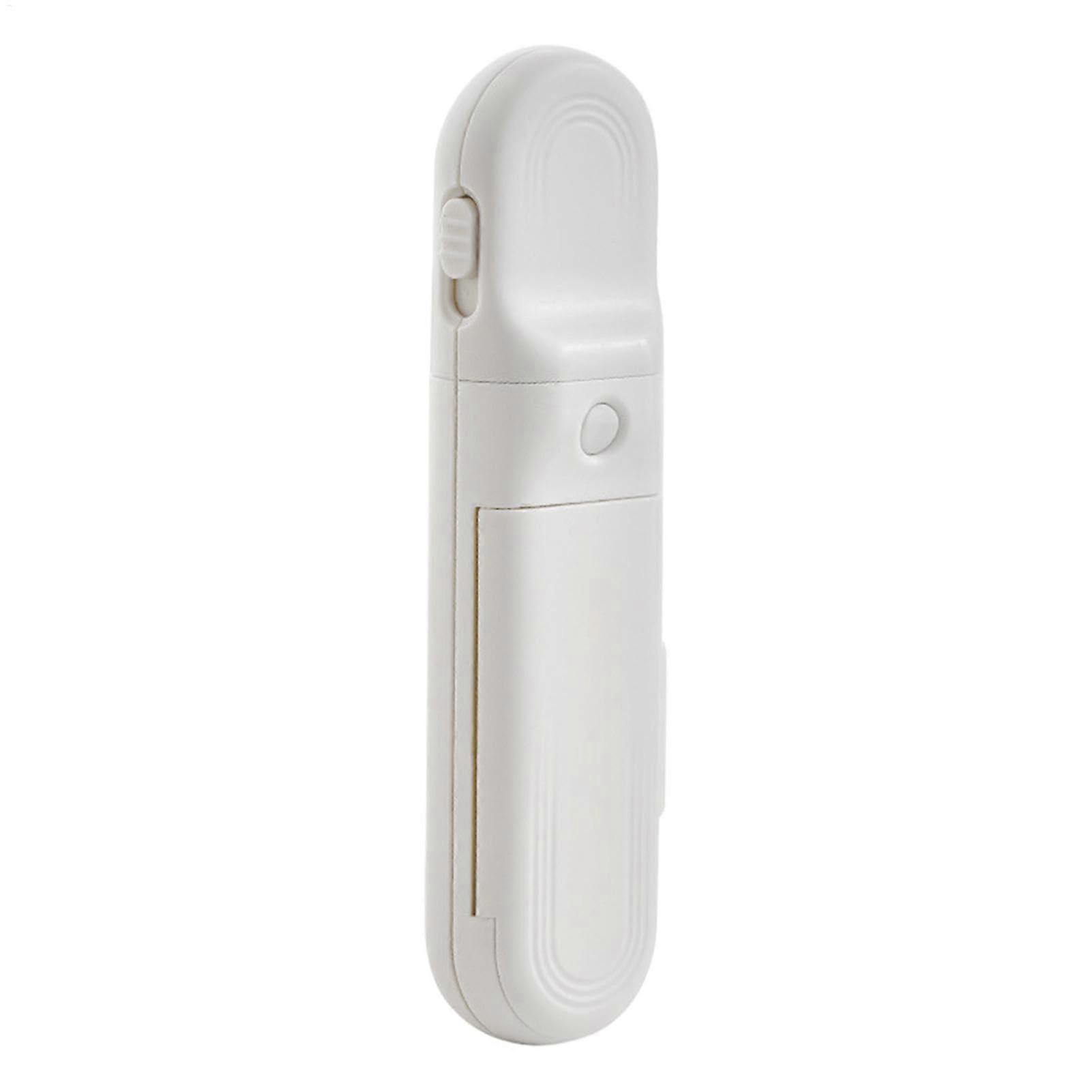 Quilt Blanket Buttons for Securing Quilts - ABS Plastic, White