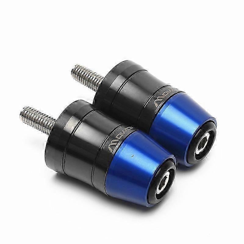 For suitable brand MT03 R3 15-22 model modified stainless steel weighted handlebar balance plug