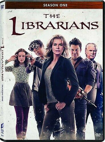 LİBERCİLER BİRİNCİ SEZON DVD'Sİ - Bölge 1
